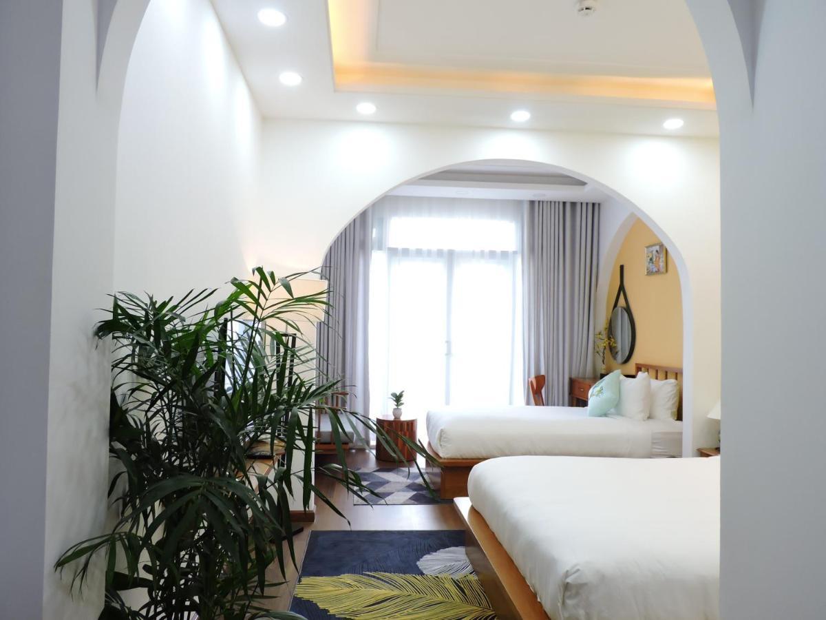 Hotel Chez Mimosa Corner - New Address 90 De Tham Thành Pho Ho Chí Minh Esterno foto
