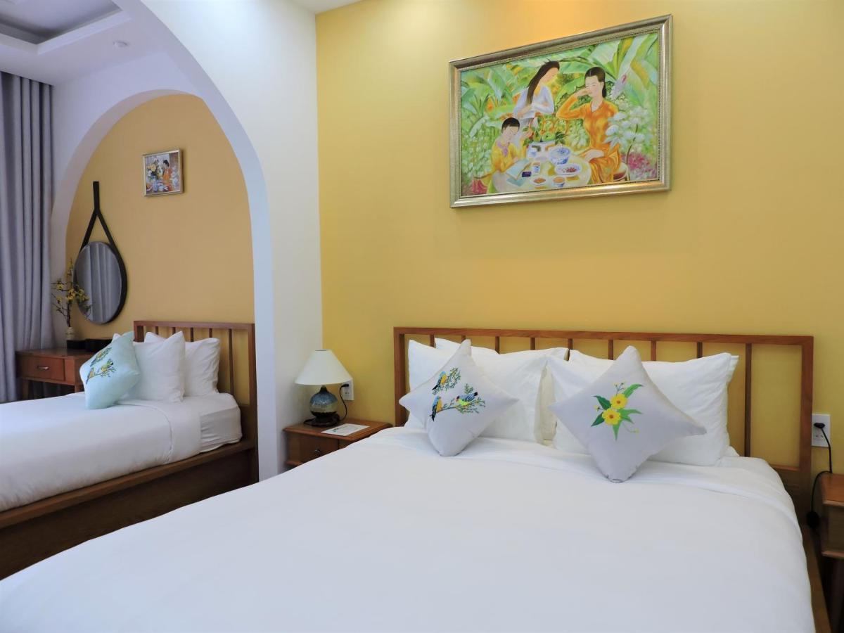 Hotel Chez Mimosa Corner - New Address 90 De Tham Thành Pho Ho Chí Minh Esterno foto