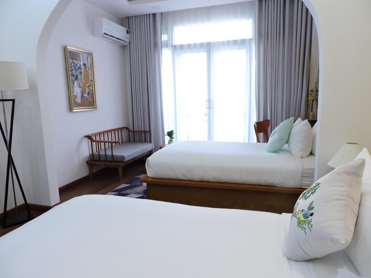 Hotel Chez Mimosa Corner - New Address 90 De Tham Thành Pho Ho Chí Minh Esterno foto