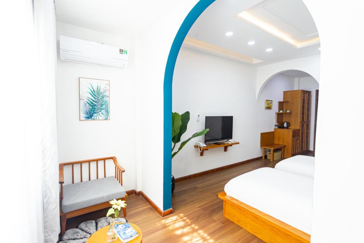 Hotel Chez Mimosa Corner - New Address 90 De Tham Thành Pho Ho Chí Minh Esterno foto