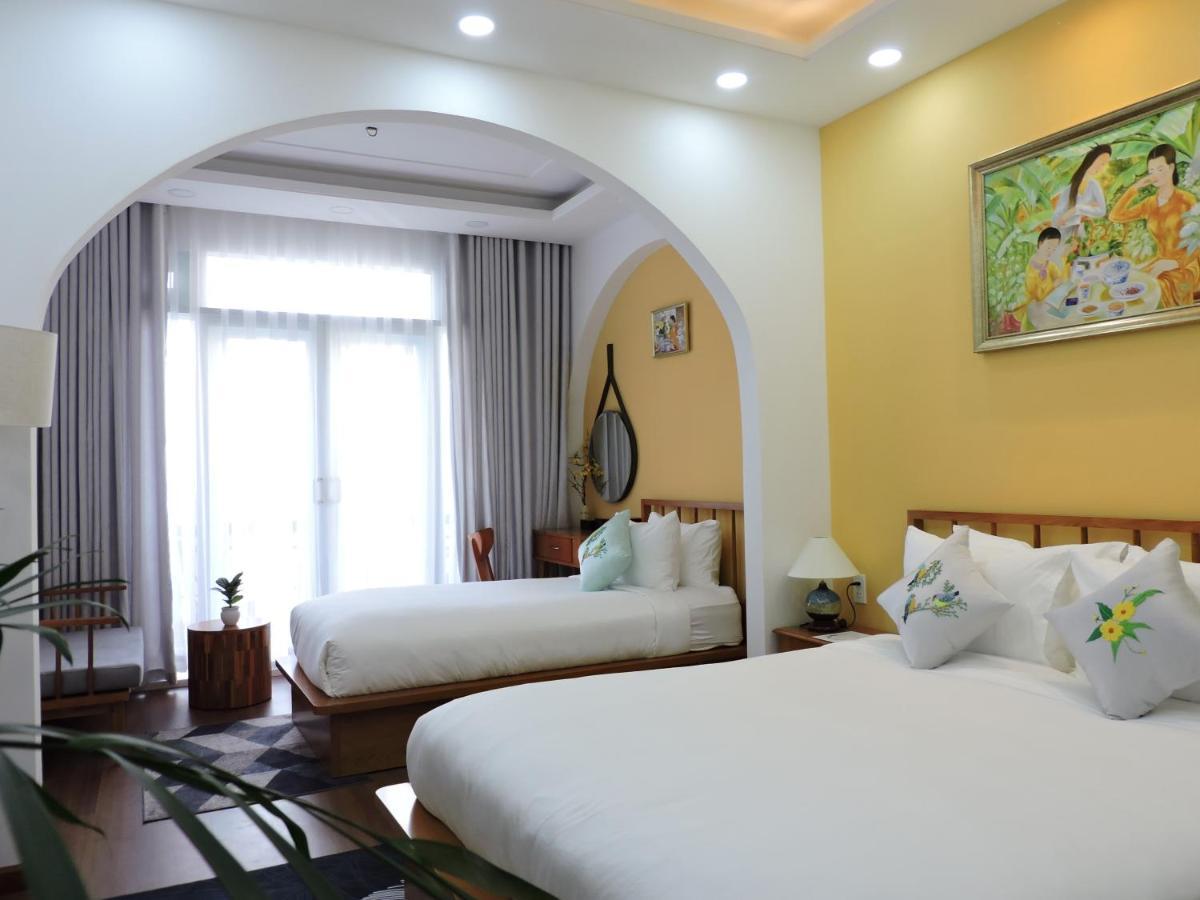 Hotel Chez Mimosa Corner - New Address 90 De Tham Thành Pho Ho Chí Minh Esterno foto
