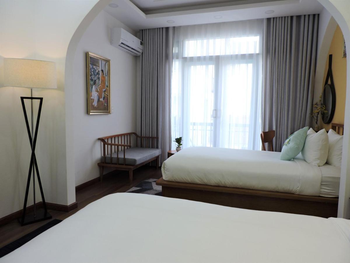 Hotel Chez Mimosa Corner - New Address 90 De Tham Thành Pho Ho Chí Minh Esterno foto