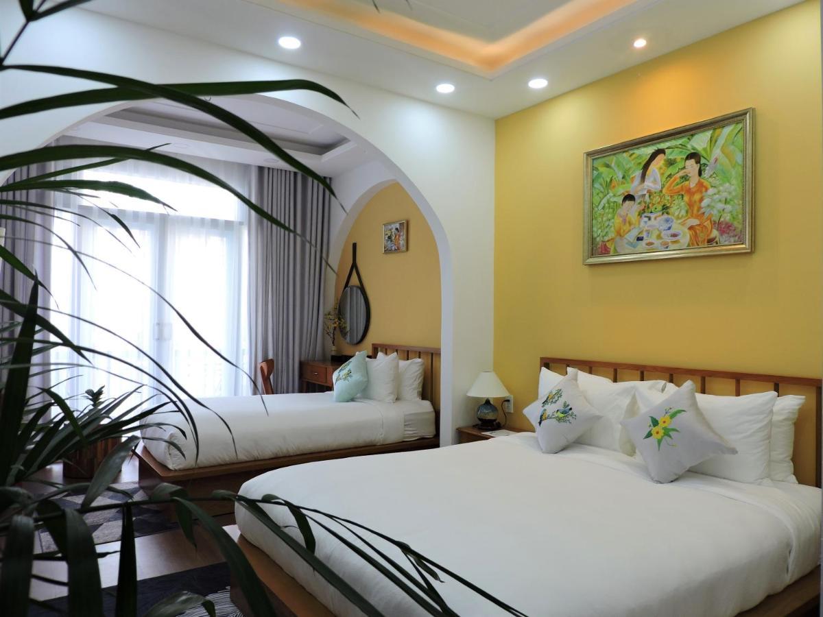 Hotel Chez Mimosa Corner - New Address 90 De Tham Thành Pho Ho Chí Minh Esterno foto