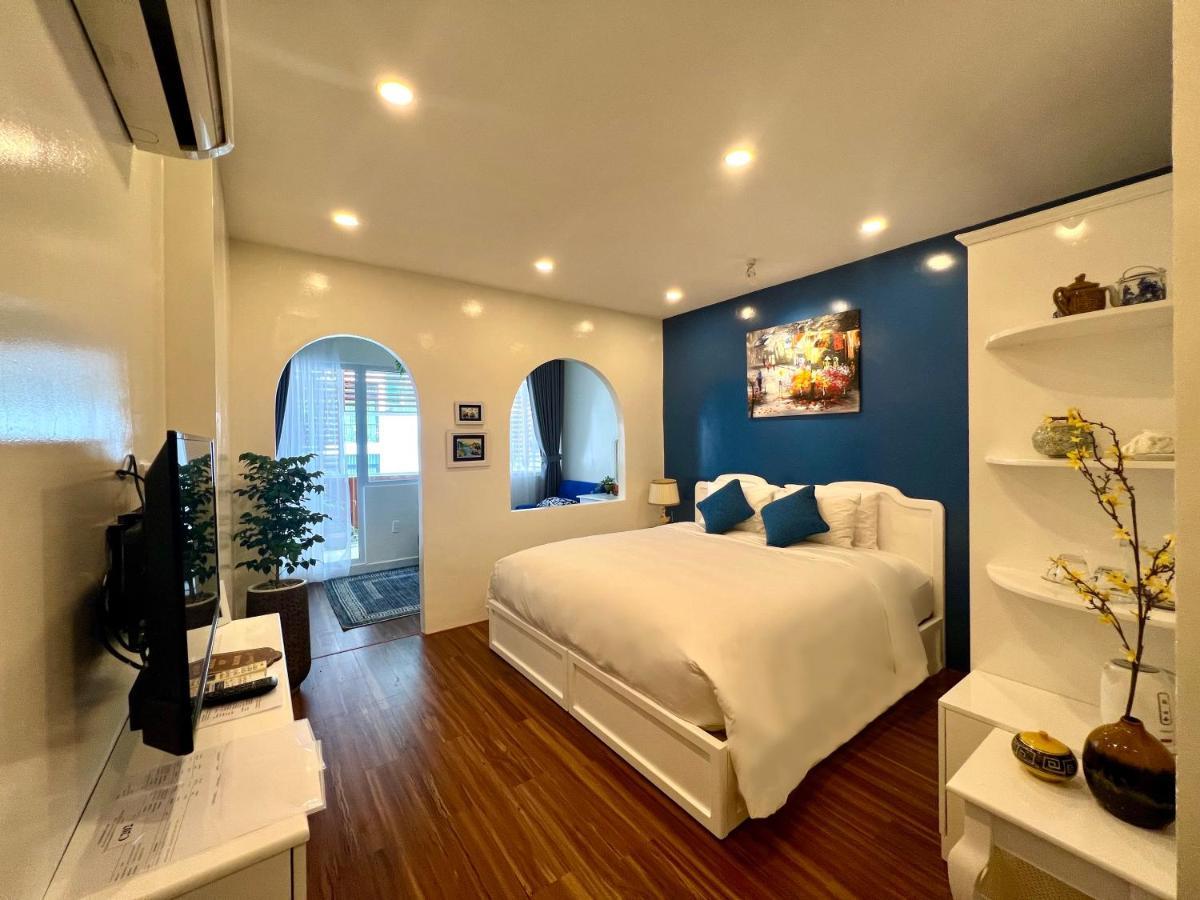 Hotel Chez Mimosa Corner - New Address 90 De Tham Thành Pho Ho Chí Minh Esterno foto
