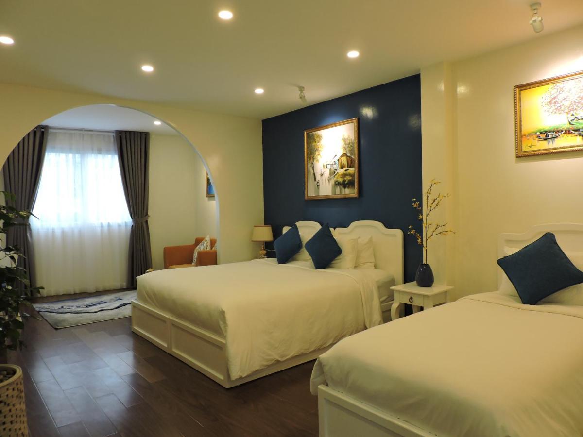 Hotel Chez Mimosa Corner - New Address 90 De Tham Thành Pho Ho Chí Minh Esterno foto