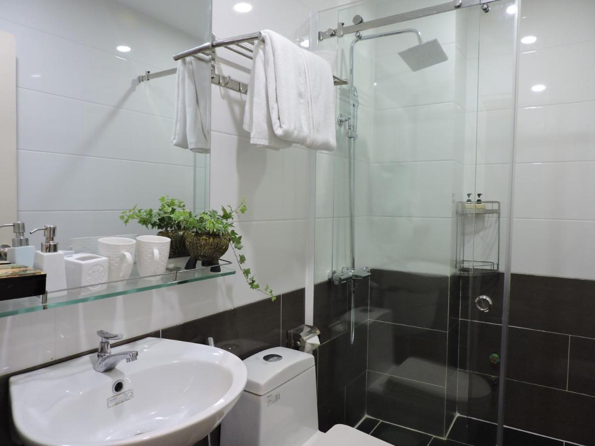 Hotel Chez Mimosa Corner - New Address 90 De Tham Thành Pho Ho Chí Minh Esterno foto