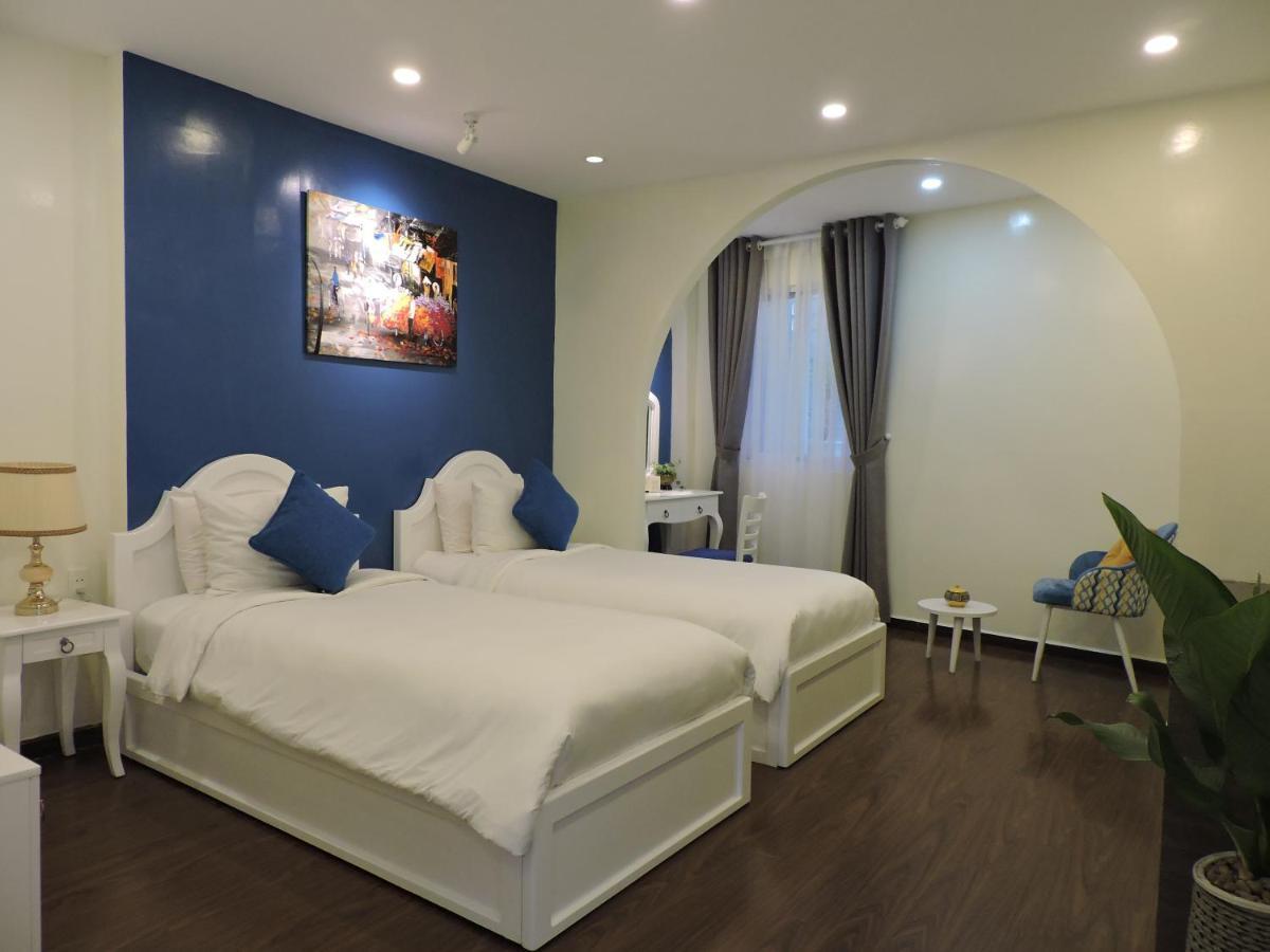 Hotel Chez Mimosa Corner - New Address 90 De Tham Thành Pho Ho Chí Minh Esterno foto