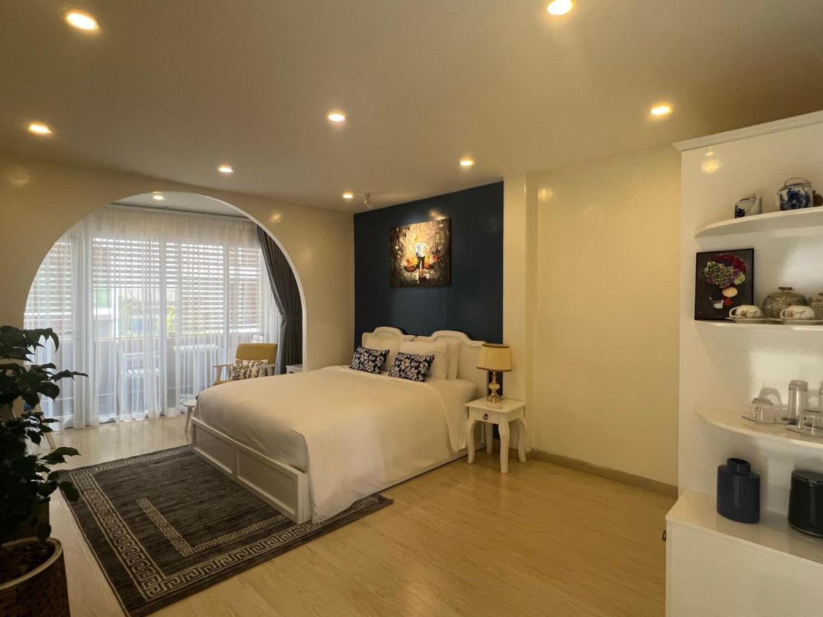 Hotel Chez Mimosa Corner - New Address 90 De Tham Thành Pho Ho Chí Minh Esterno foto