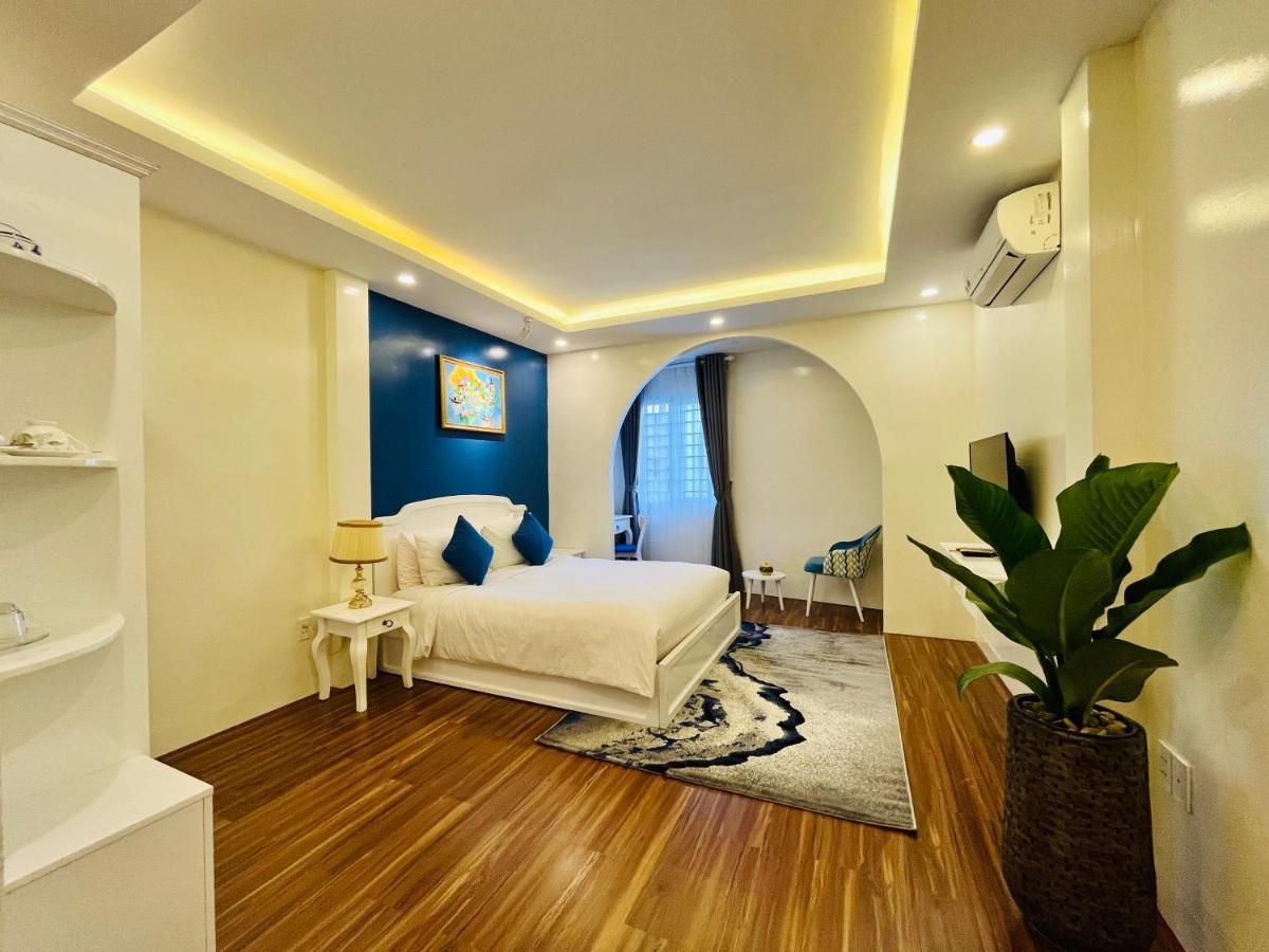 Hotel Chez Mimosa Corner - New Address 90 De Tham Thành Pho Ho Chí Minh Esterno foto